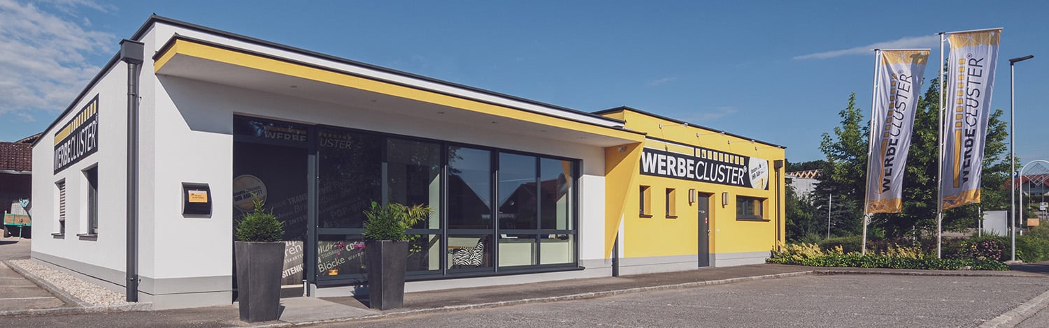 Werbecluster